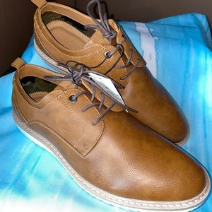 Goodfellow Brown Andres Dress shoe